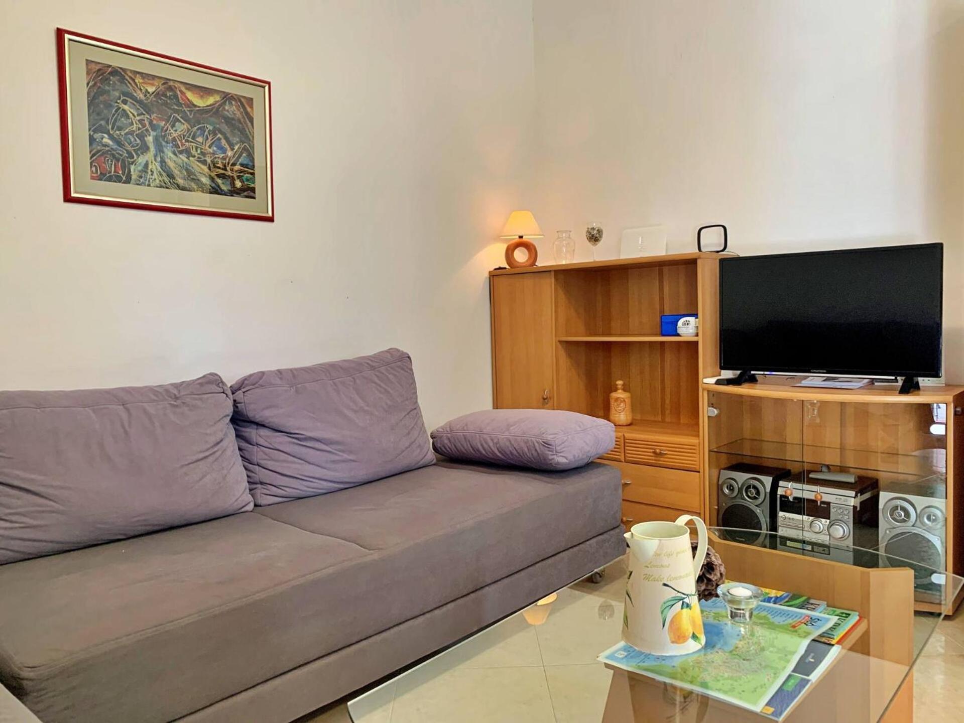 Apartments Viola Šilo Exteriér fotografie